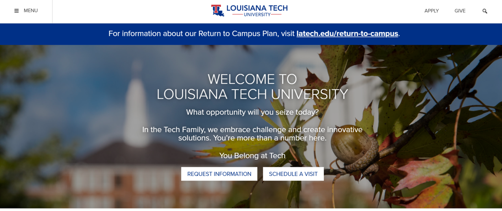 La tech university